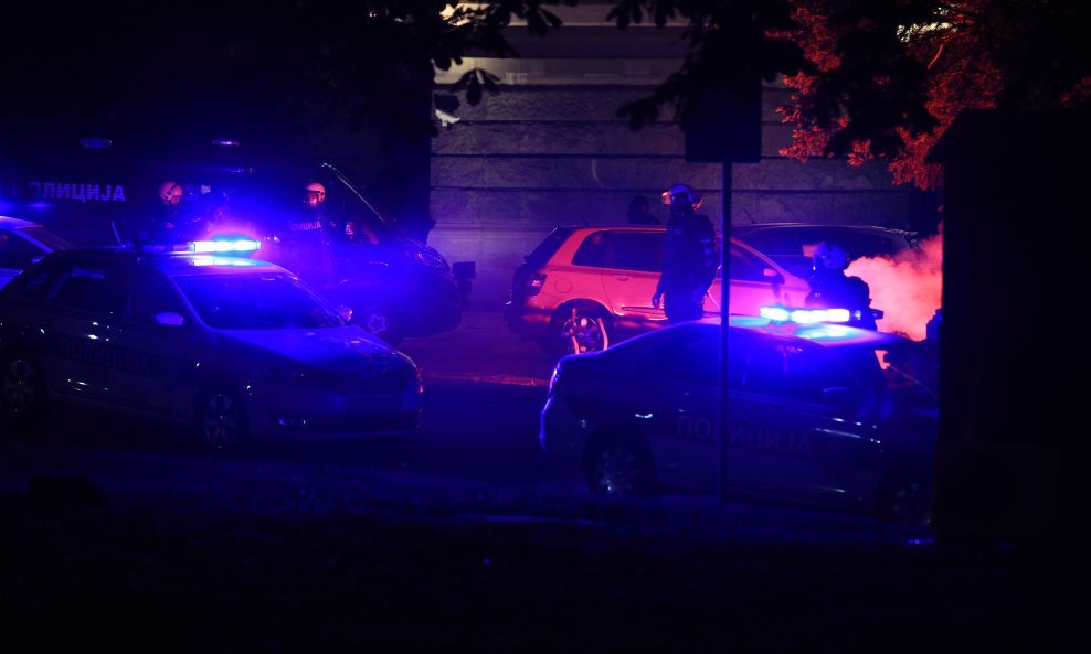 Policija je pokrenula akciju Vihor 3