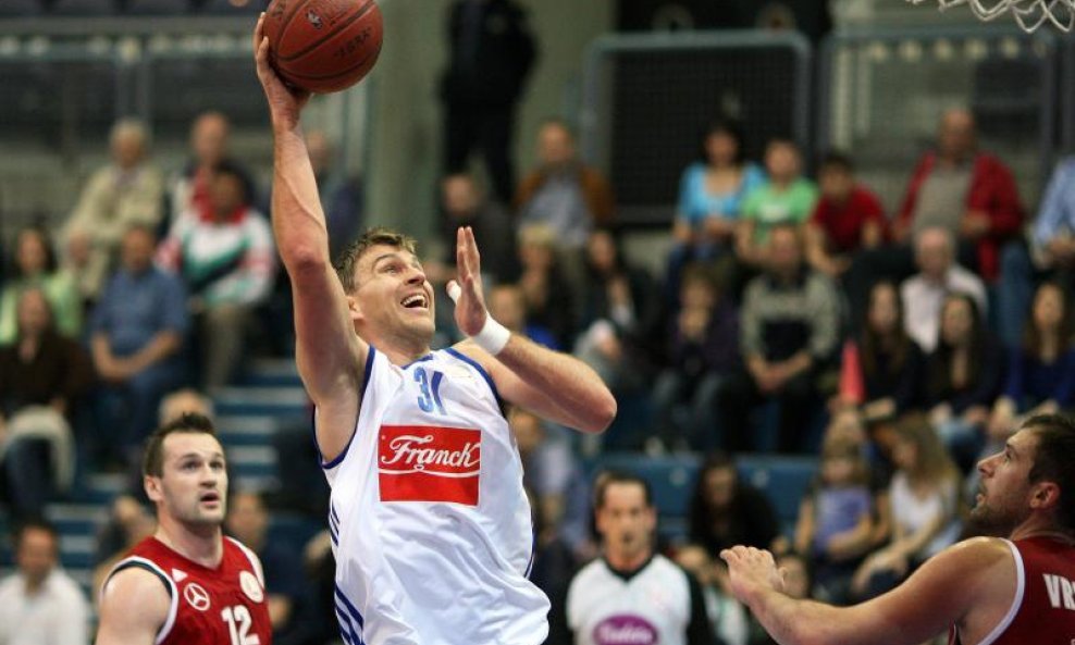 Andrija Žižić Cibona 2012