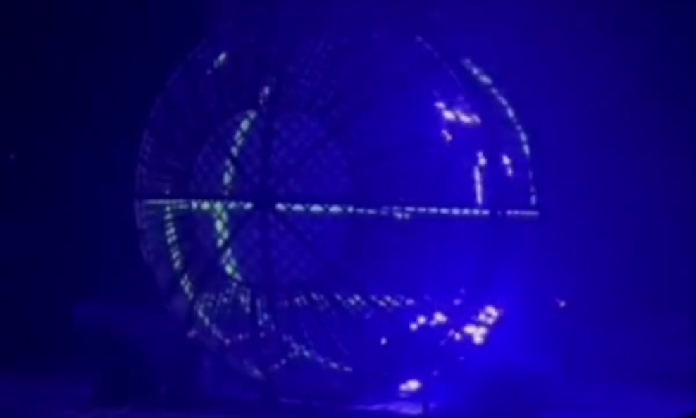 Tragedija u cirkusu u Napulju