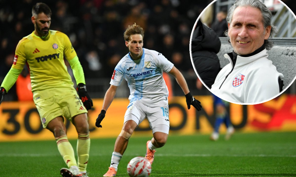 Ivica Ivušić vs. Toni Fruk  / Saša Peršon (u krugu)