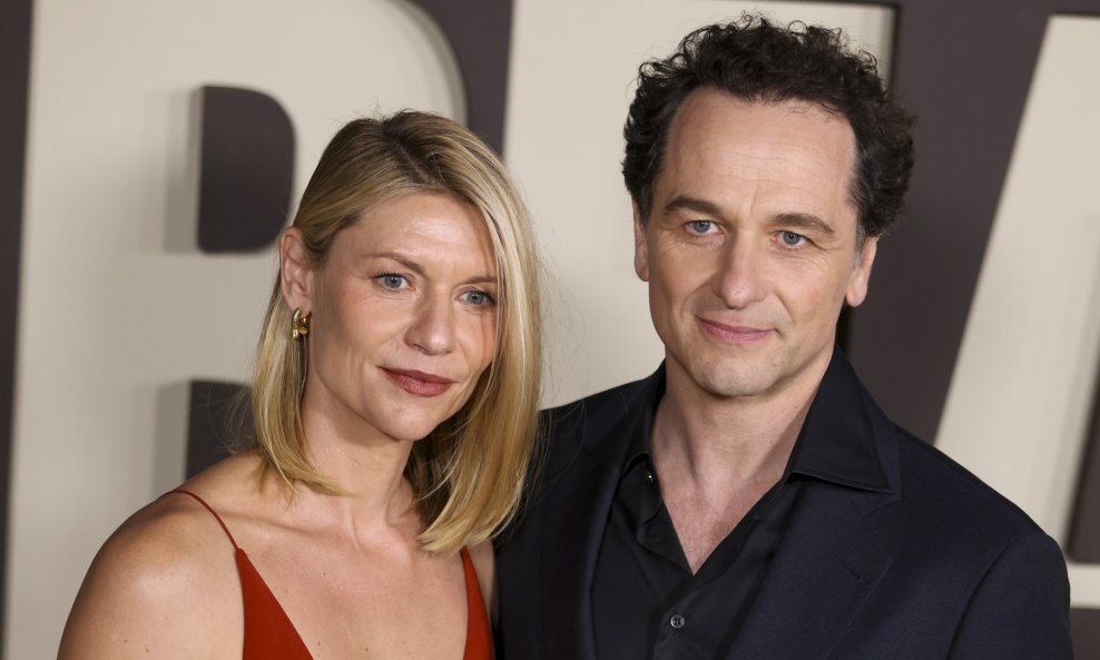 Claire Danes i Matthew Rhys