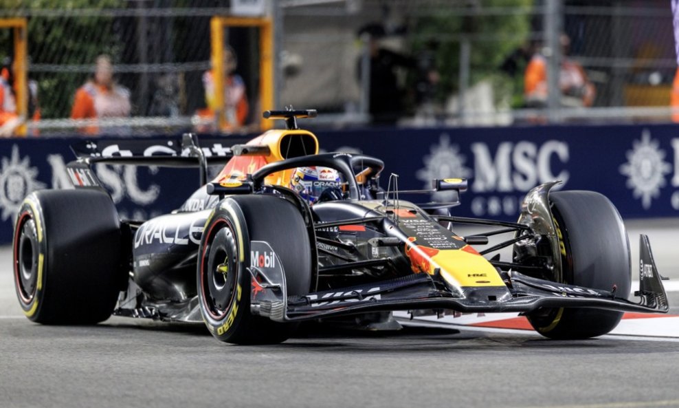Max Verstappen Red Bull