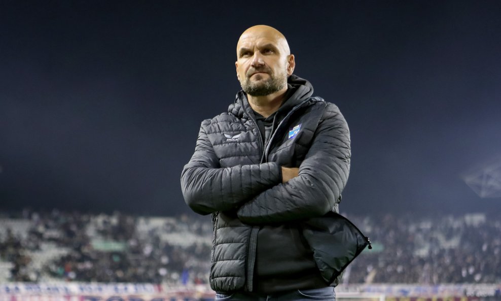 Željko Sopić NK Osijek