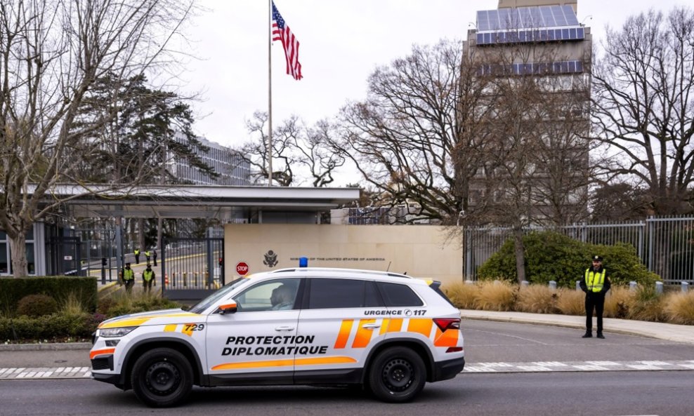 Razgovori se vode iza zatvorenih vrata u Ženevi