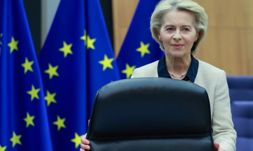 Ursula Von der Leyen