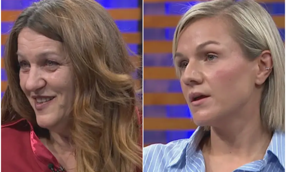 Jagoda Laco, Helena Babić