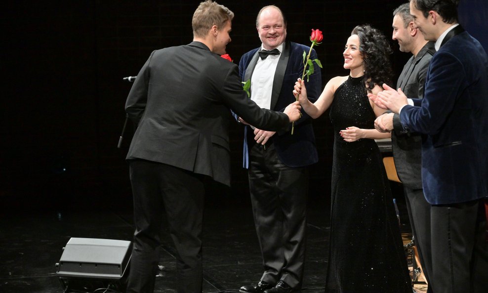 Gostovanje berlinskog teatra