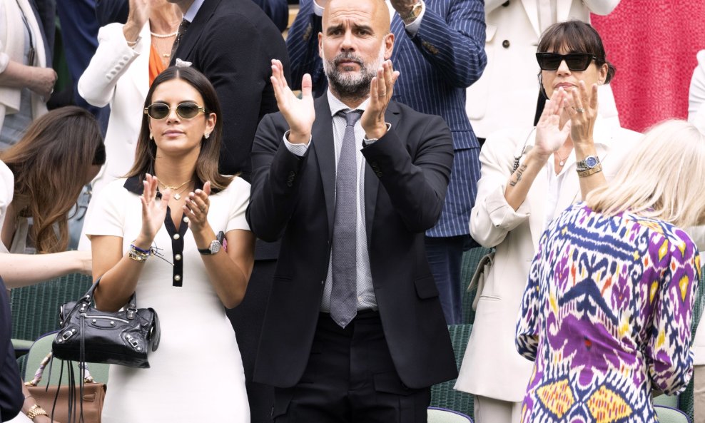 Pep i Cristina Serra