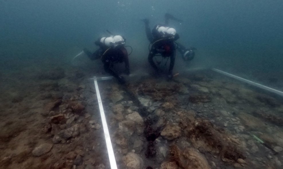 Neolitičko nalazište kod Pašmana