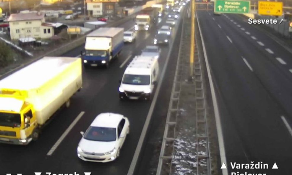 Prometna kamera HAK-a