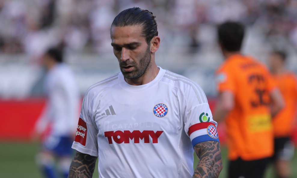 Marko Livaja NK Hajduk