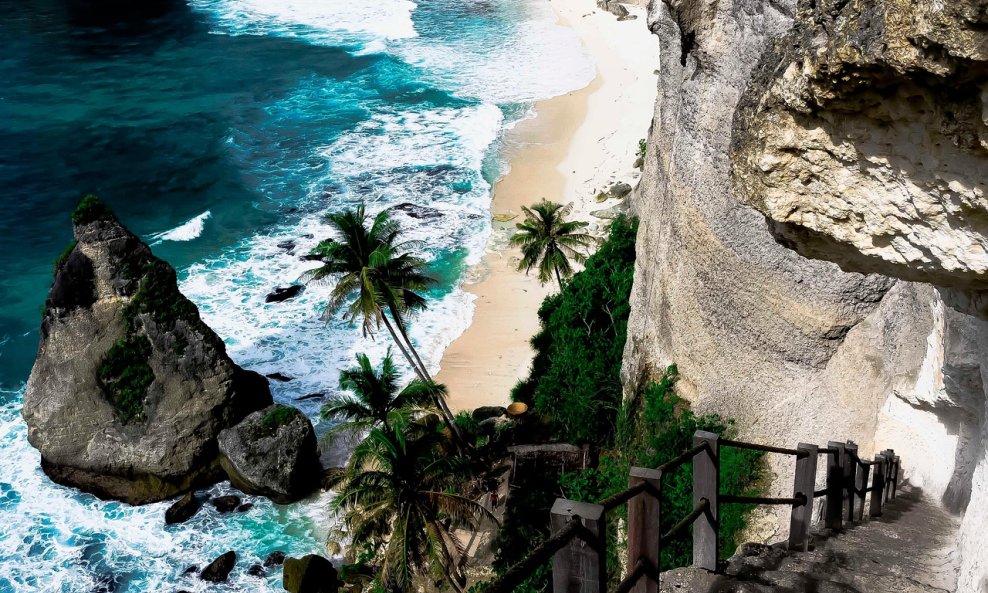 Bali, otok Nusa Penida