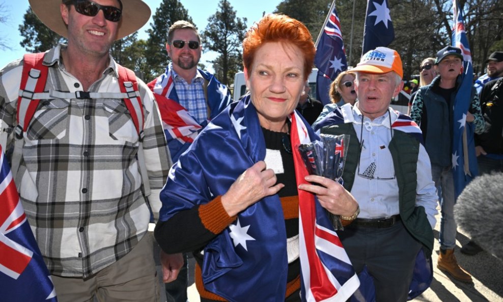 Pauline Hanson