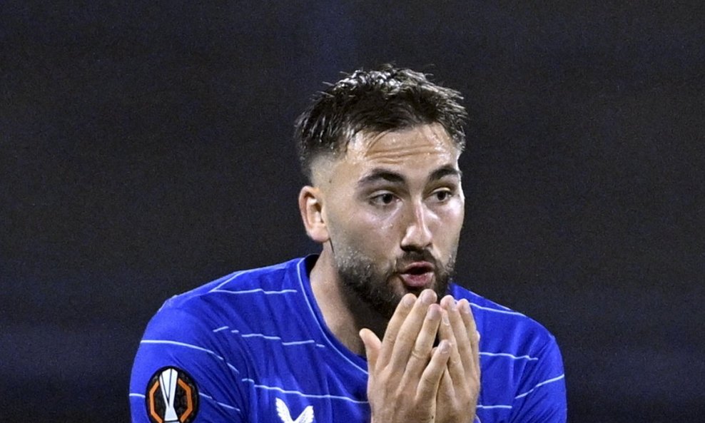 Dion Drena Beljo NK Dinamo