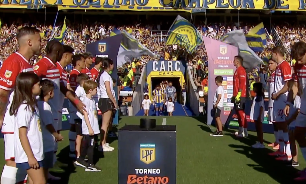 Rosario - Estudiantes