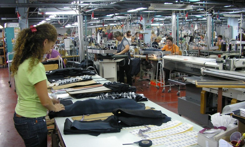 Nakon više od 100 godina ugašena je proizvodnja u Varteksu