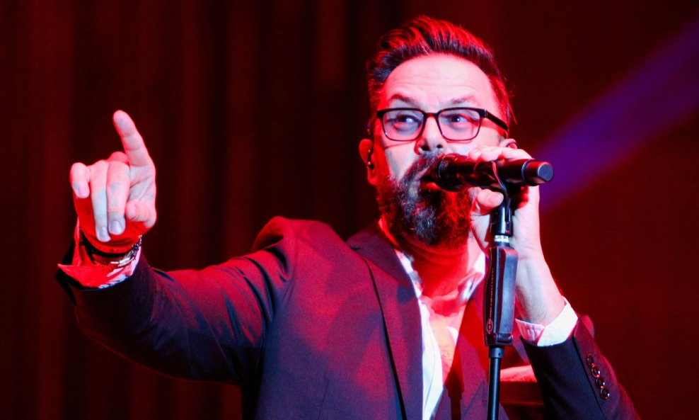 Petar Grašo u Lisinskom