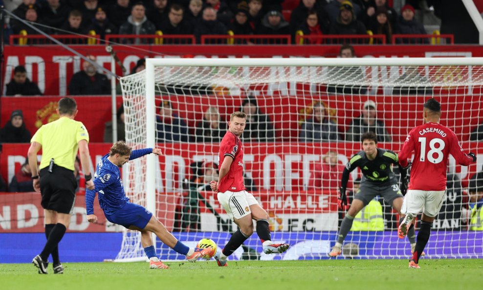 Manchester United - Everton