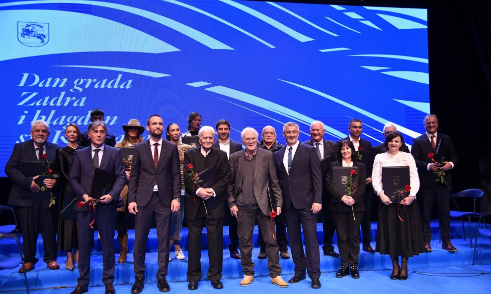 Obilježen dan grada Zadra
