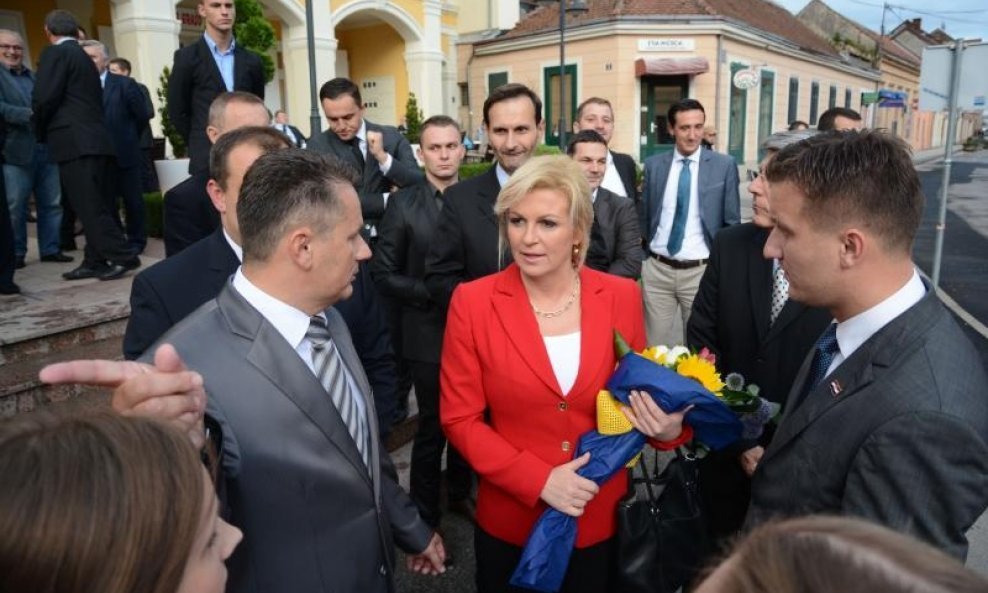 Kolinda Grabar Kitarović