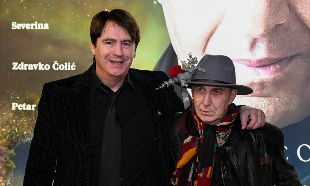 Boris Novković i Renato Metessi