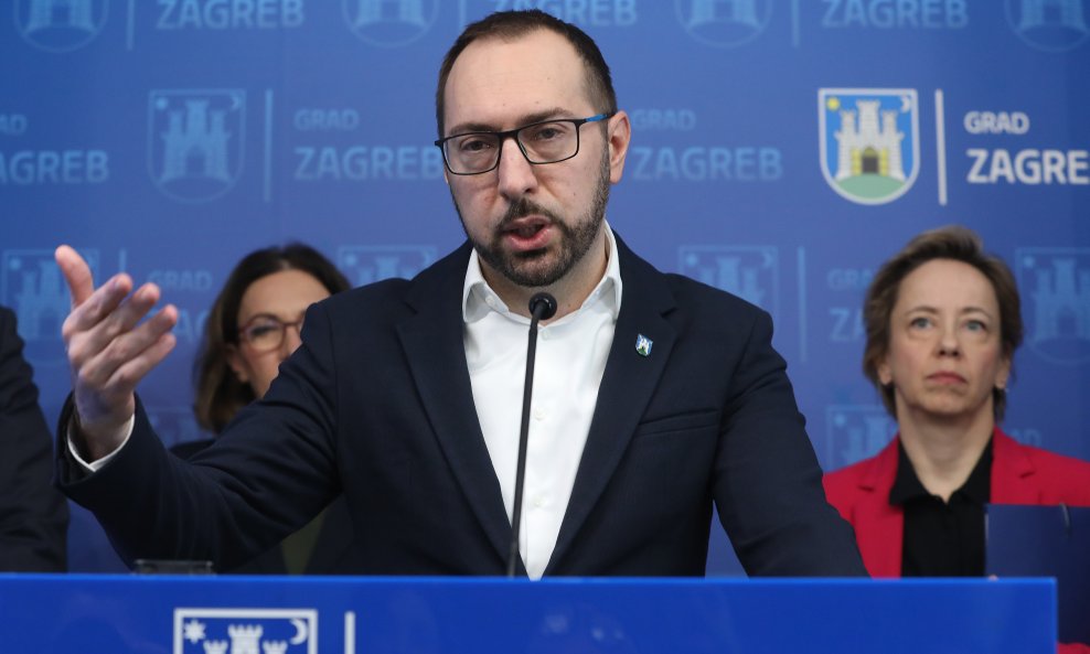 Tomislav Tomašević