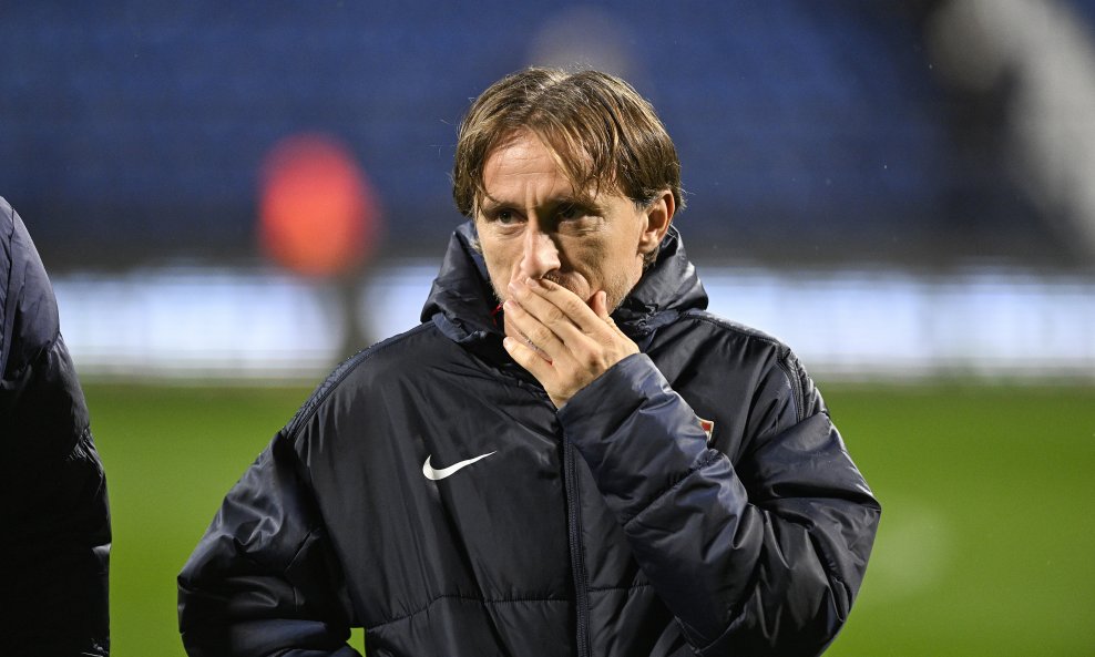 Luka Modrić