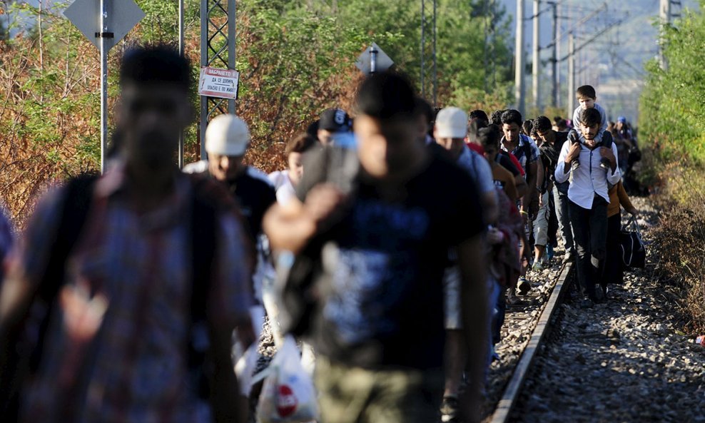 Izbjeglička kriza u Makedoniji (10)