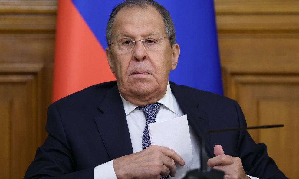 Sergej Lavrov