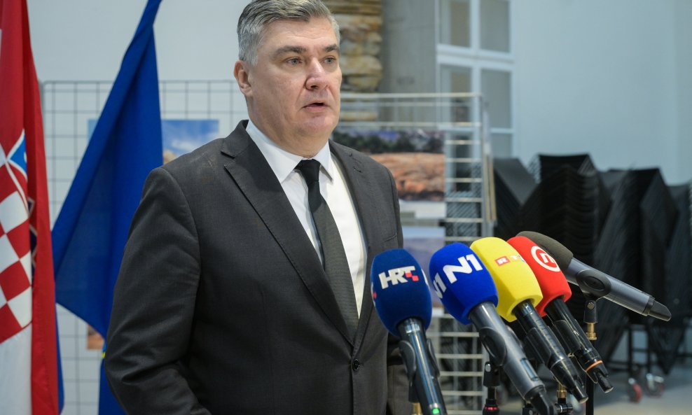 Zoran Milanović osvrnuo se na aktualnosti