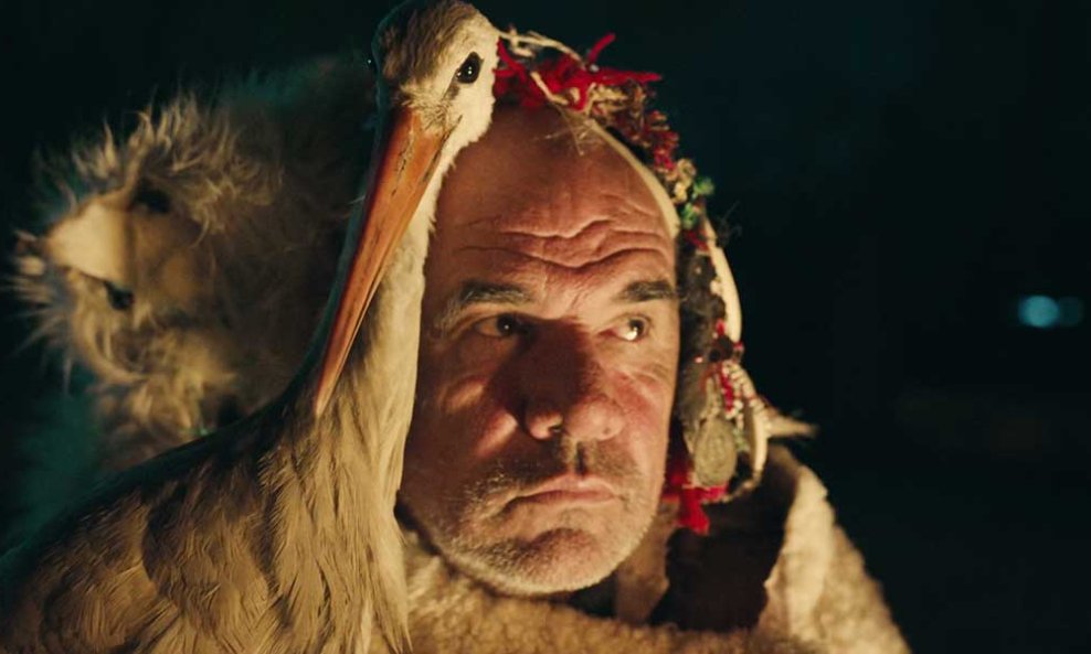 Prizor iz filma 'Priča o Siljanu'