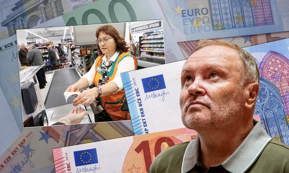 Ekonomist Željko Lovrinčević smatra da gotovina nije sigurnija od digitalnih oblika plaćanja, ali ju je u pojedinim situacijama nužno imati