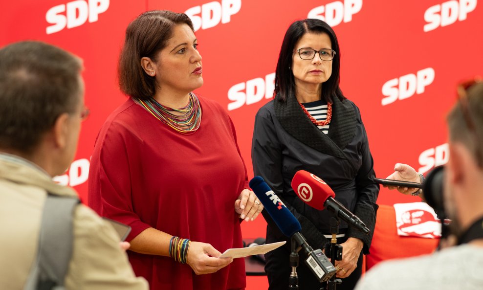 Forum žena SDP-a