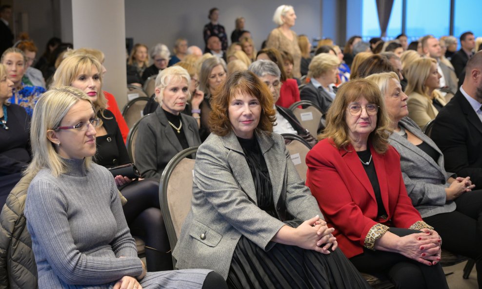 Panel povodom Međunarodnog dana borbe protiv nasilja nad ženama
