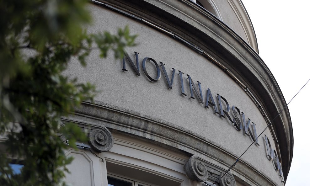 Hrvatsko novinarsko društvo