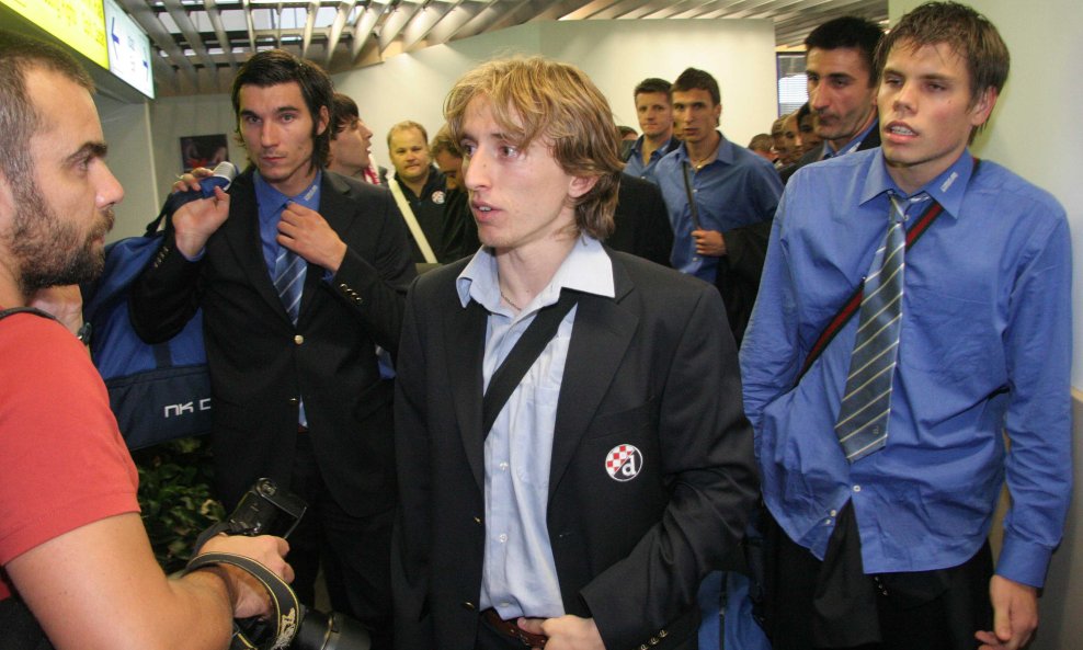 Luka Modrić