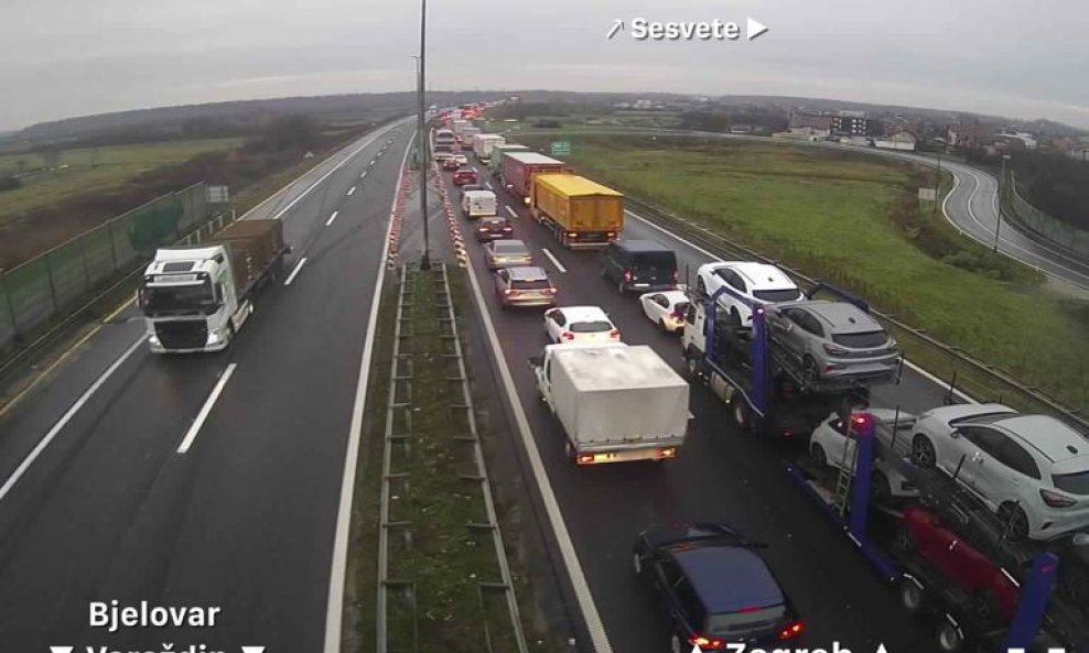 Prometna kamera HAK-a