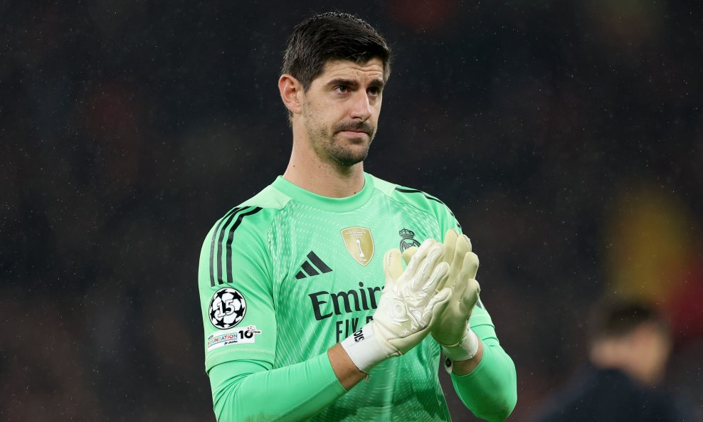Thibaut Courtois