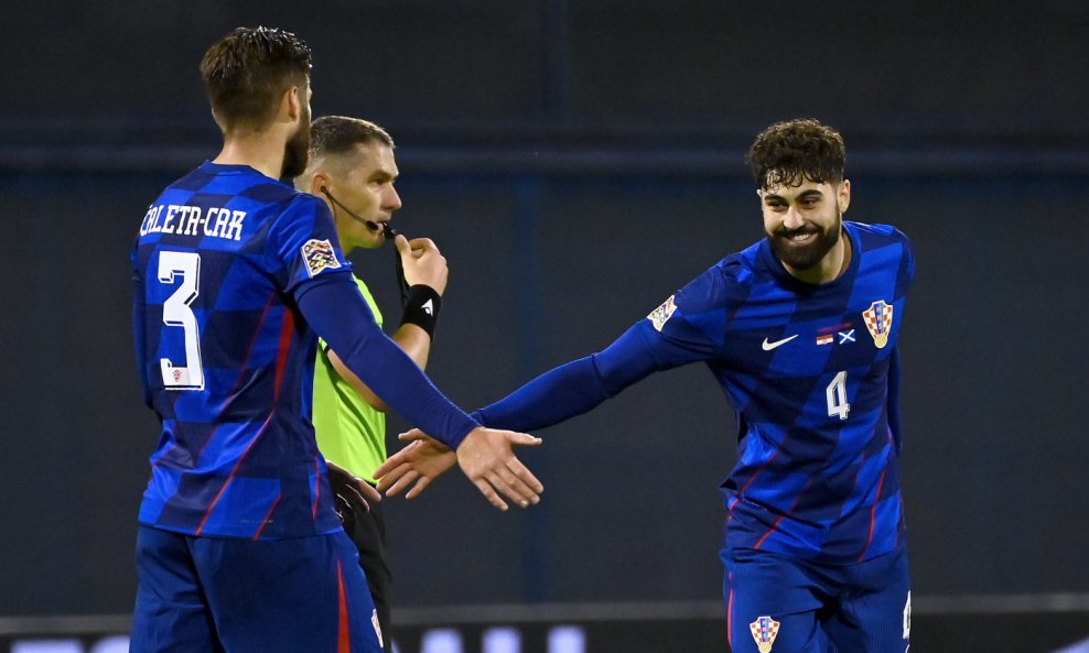 Gvardiol i Duje Ćaleta-Car