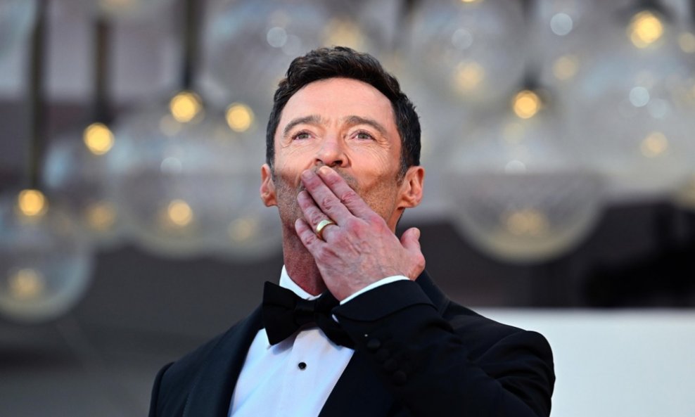 Hugh Jackman