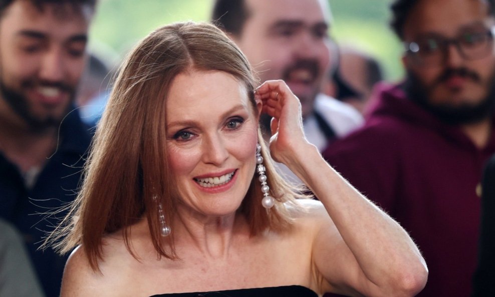 Julianne Moore