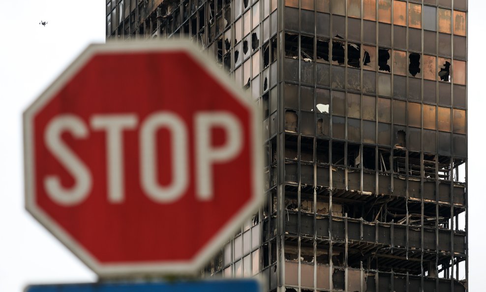 Započeo je očevid u Vjesniku