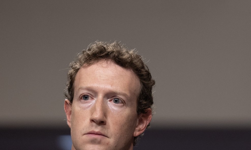 Mark Zuckerberg, Meta