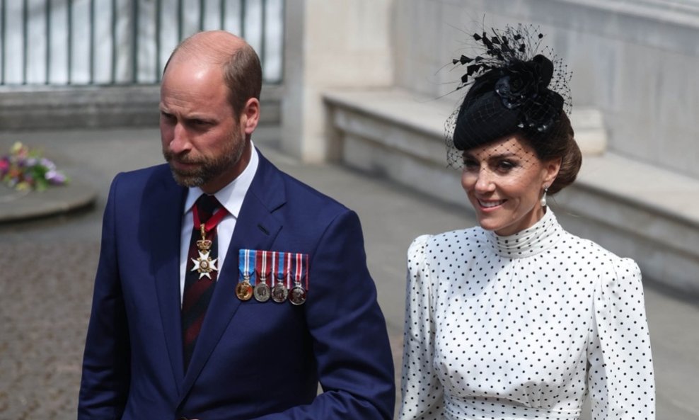 Princ William i Kate Middleton