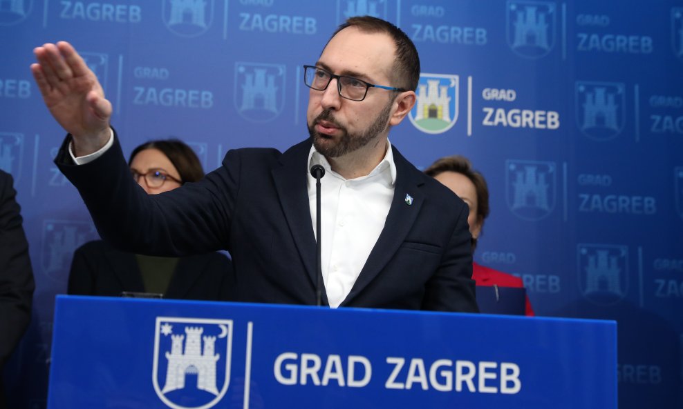 Tomislav Tomašević