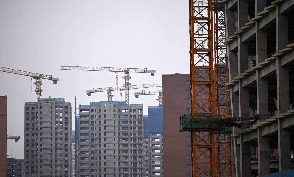 Nekretnine u Kini - ilustracija