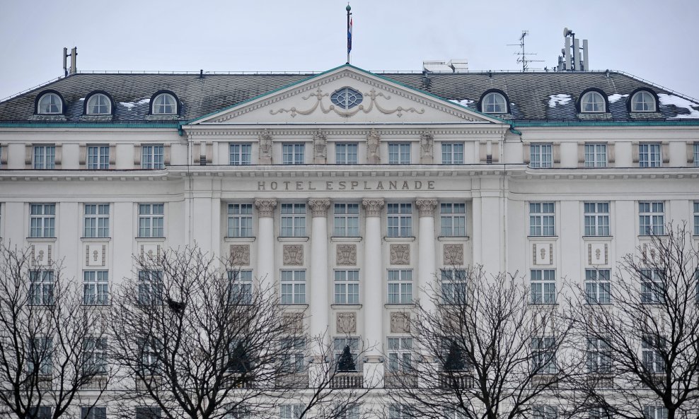 Hotel Esplanade kreće u obnovu