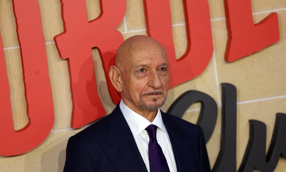 Ben Kingsley