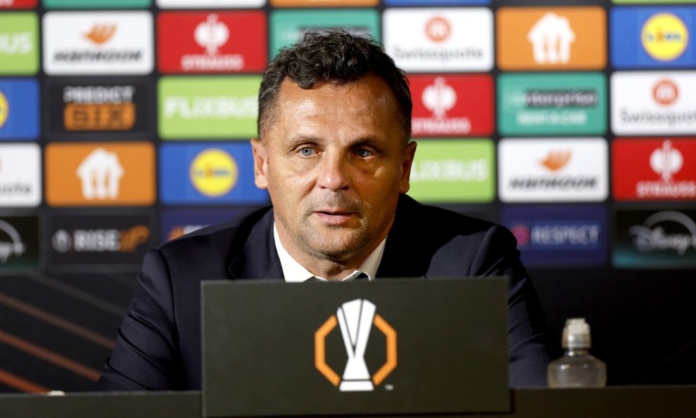 Mario Kovačević NK Dinamo