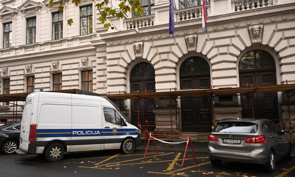 Županijski sud u Zagrebu